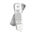 Alcatel Σταθερό Ψηφιακό Τηλέφωνο Alcatel T06 Λευκό 26082 3700601413922