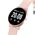 FitGo Maxcom Smartwatch FitGo FW32 Neon IP67 140mAh Ροζ Silicon Band 28326 5908235975870
