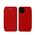 Ancus Θήκη Book Ancus Magnetic Curve για Apple iPhone 12 Mini TPU Κόκκινη 28916 5210029075988
