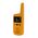 Motorola Walkie Talkie Motorola T72 GO ACTIVE IP54, Κίτρινο, Εύρος Κάλυψης 8Km, iVOX/VOX Hands-Free, 24h Battery Life 34157 5031753009847