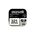 Maxell Buttoncell Maxell 321 SR616SW Τεμ. 1 35183 4902580132217