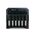 Efan Φορτιστής Μπαταριών EiZfan X6 με οθόνη για Μπαταρίες από 10340 έως 26650 και AAA/AA/A/SC/C 6 θέσεων 35614 6926092300627