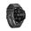 Maxcom Smartwatch Maxcom FW54 Iron IP68 360mAh με 1.3” IPS Μαύρο Silicon Band 35732 5908235976983