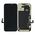 OEM Οθόνη & Μηχανισμός Αφής για Apple iPhone 12 / 12 Pro OLED GX Μαύρη 35905 35905