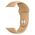 Trender Ανταλλακτικό Λουράκι Trender TR-ASL41BW Σιλικόνης για Apple Watch 40/41mm Καφέ 36229 3822132275192