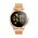 Hoco Smartwatch Hoco Y8 IP68 TFT Screen 1.09" 180mAh v5.0 Χρυσό 37493 6931474766120