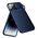 Ancus Θήκη Ancus AutoFocus Carbon Fiber για Apple iPhone 14 Pro Max Μπλε 37934 5210029101847