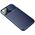 Ancus Θήκη Ancus AutoFocus Carbon Fiber για Apple iPhone 14 Pro Μπλε 37944 5210029101946