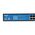 Ewind Ethernet Switch Ewind EW-S1619CF-AP 16x10/100Mbps + 2x100M RJ45+1x100/1000Mbps  PoE με Gigabit SFP Uplink 40387 40387