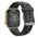 Hoco Smartwatch Hoco Y19 IP68 AMOLED Οθόνη 1.96" 300mAh V5.2 με Δυνατότητα Κλήσεων Χρυσαφί 40442 6942007610889
