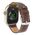 Hoco Smartwatch Hoco Y17 IP67 IPS Οθόνη 2.03" 300mAh V5.0 με Δυνατότητα Κλήσεων Χρυσαφί 40451 6942007604857