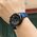 Hoco Watchband Hoco WH05 Climbing Series από Nylon για Samsung Huawei Xiaomi Vivo OPPO κα 20mm Universal Σκούρο Μπλε 40493 6942007615600