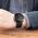 Hoco Watchband Hoco WH03 Jane Eyre Series από Ultra-Thin Nylon για Samsung Huawei Xiaomi Vivo κα 20mm Universal Σκούρο Μπλε 40514 6942007614771