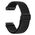 Hoco Watchband Hoco WH03 Jane Eyre Series από Ultra-Thin Nylon για Samsung Huawei Xiaomi Vivo κα 22mm Universal Μαύρο 40518 6942007614702