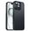 Hoco Θήκη Hoco Premium Series AS7 Kevlar Magnetic Mag-charge και Slim για Apple iPhone 15 MagSafe Μαύρη 40588 6942007614290
