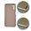 Metallic case for Samsung Galaxy A14 4G / A14 5G gold 5900495095442