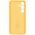 Samsung Silicone Cover for Samsung Galaxy S24+ yellow 8806095426815