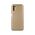 Metallic case for Samsung Galaxy A23 5G gold 5900495038432