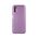 Metallic case for Xiaomi Poco X3 / X3 NFC / X3 Pro violet 5900495979759