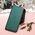 Smart Magnetic case for Xiaomi Redmi Note 12 Pro 5G dark green 5900495082145
