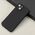 Silicon case for Xiaomi Redmi 12c / Redmi 11a black 5900495078490