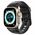 Spigen Rugged Band for Apple Watch 4 / 5 / 6 / 7 / 8 / 9 / SE / Ultra 1/2 (42 / 44 / 45 / 49mm) matte black 8809896754132