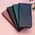 Smart Magnetic case for Xiaomi Redmi 13c 4G / 13c 5G burgundy 5907457715646