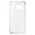 Samsung Θήκη Faceplate Samsung Clear Cover EF-QG920BSEGWW για SM-G920F Galaxy S6 Διάφανο - Ασημί 16169 8806086652506