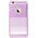 X-FITTED Hard case IPHONE 6/6S Rainbow pink P6BJP 6925060301826