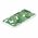 Slim Case Art SAMSUNG J6+ J6 PLUS green leaves 09065536