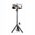 Wireless Selfie Stick / Tripod Tech-Protect L03S black 9490713934463