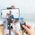Wireless Selfie Stick / Tripod Tech-Protect L03S black 9490713934463