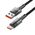Cable 6A 66W 2m PD USB - USB-C Tech-Protect UltraBoost grey 9490713934142