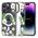 Case IPHONE 14 PRO Tech-Protect MagMood MagSafe Spring Daisy transparent 9319456605228