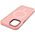 Case APPLE IPHONE 15 Matt MagSafe light pink 5904161142737