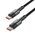 Cable 5A PD100W 1m USB-C - USB-C Tech-Protect Ultraboost grey 9319456606140