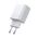 Wall Charger PD 20W 2x USB-C Tech-Protect C20W white 9319456607093
