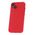 Silicon case for Realme 12 Pro / Realme 12 Pro Plus red 5907457755116