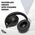 JBL Casti Bluetooth over-ear cu microfon, pliabile - JBL (Tune760NC) - Black 6925281988295 έως 12 άτοκες Δόσεις