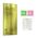 Tempered Glass Gold for SAMSUNG GALAXY A20E 5900217313687