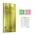 Tempered Glass Gold for XIAOMI REDMI 6/6A 5900217258230