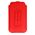 Vennus Deko Case (Size 14) for Iphone 11/12/12 Pro/13/13 Pro/14/14 Pro/Samsung S22/S23/Xcover 5 RED 5900217382997