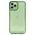 Crystal Diamond 2mm Case for Iphone 11 Pro Max Transparent green 5900217958529