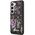Original Case GUESS - hardcase Flower Collection GUHCS23MHCFWSK for Samsung Galaxy S23 Plus black 3666339117207