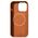Alcane Magsafe Case for Iphone 14 Pro Brown 5900217018803
