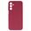 Silicone Lite Case for Samsung Galaxy A15 4G/5G burgundy 5900217115229