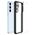 Spigen Husa pentru Samsung Galaxy A55 5G - Spigen Ultra Hybrid - Matte Black 8809971224413 έως 12 άτοκες Δόσεις