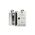 Karl Lagerfeld case for iPhone 13 Pro Max KLHCP13X3DKPK black hard case Iconic Karl's Head 3666339031299