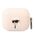 Karl Lagerfeld case for Airpods Pro KLAPRUNIKP white 3D Silicone NFT Karl 3666339087876