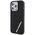 Karl Lagerfeld case for iPhone 15 Pro 6,1&quot; KLHCP15L3DMKRLK black HC 3D Multi Logo 3666339164331